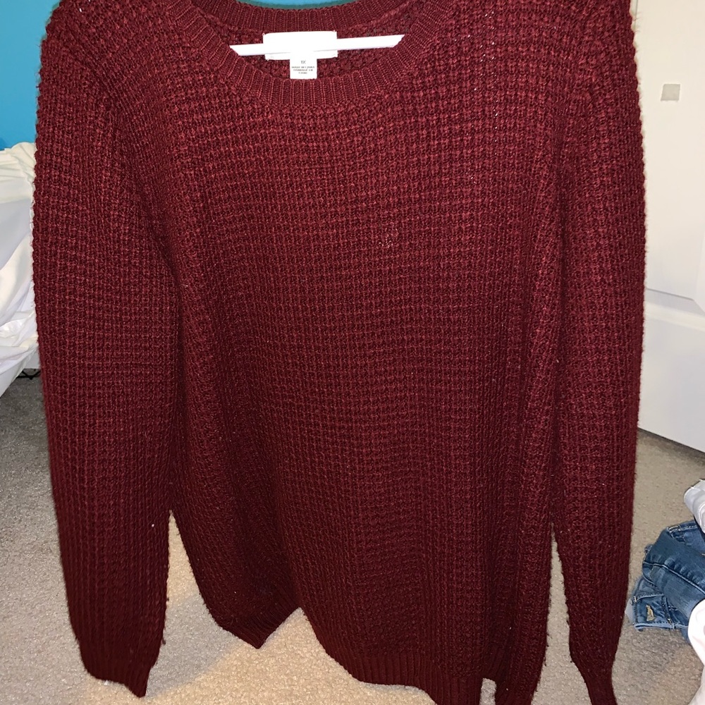 Forever 21 sweater